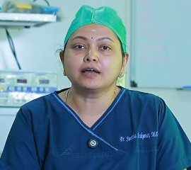 Dr Sunitha Sivakumar