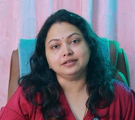 Dr Sunitha Sivakumar