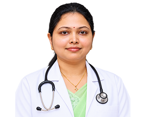 Dr. Sunitha Sivakumar