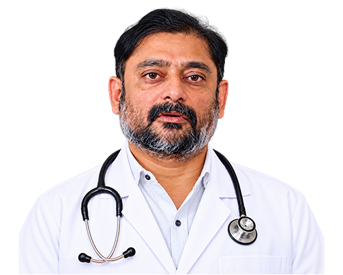 Dr. Vijay Venkatesh.S
